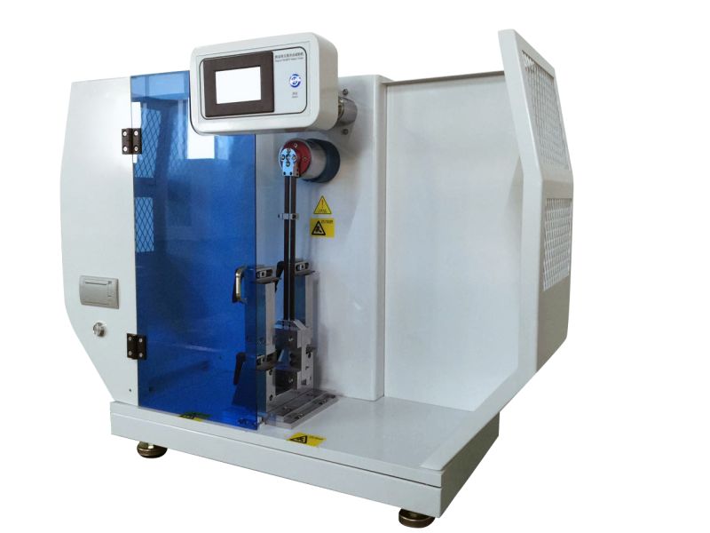 數(shù)顯懸臂梁簡支梁組合式?jīng)_擊試驗機LGD-XJL-5.5D