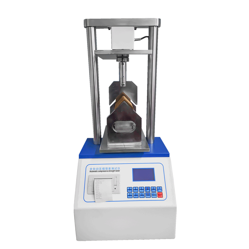 LGD-HJB-10K微電腦紙護(hù)角抗壓強(qiáng)度測試儀/紙護(hù)角耐