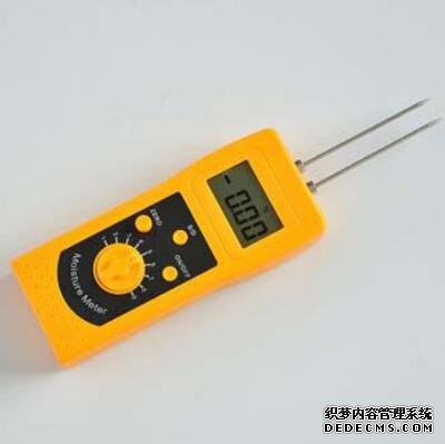 DM-F高頻泡沫海綿水分測定儀