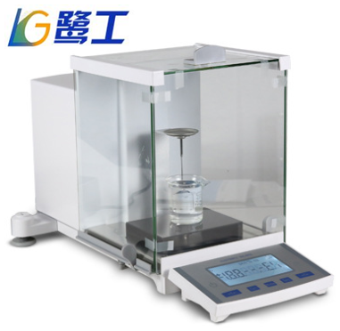 STM-200E 萬分之一固體密度儀