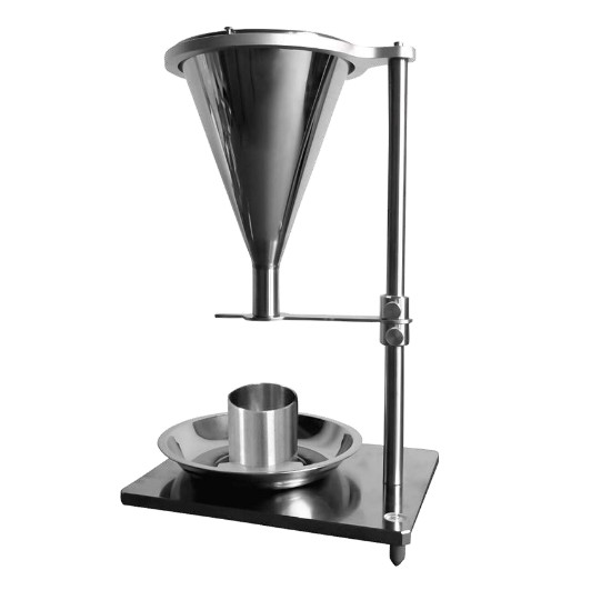 普通磨料堆積密度計