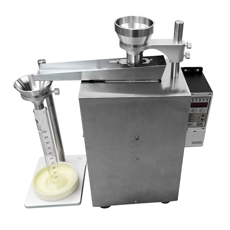 活性炭堆積密度計