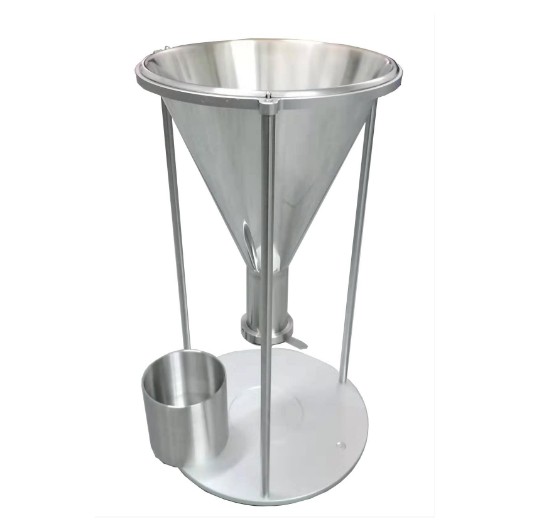 膨脹珍珠巖堆積密度計