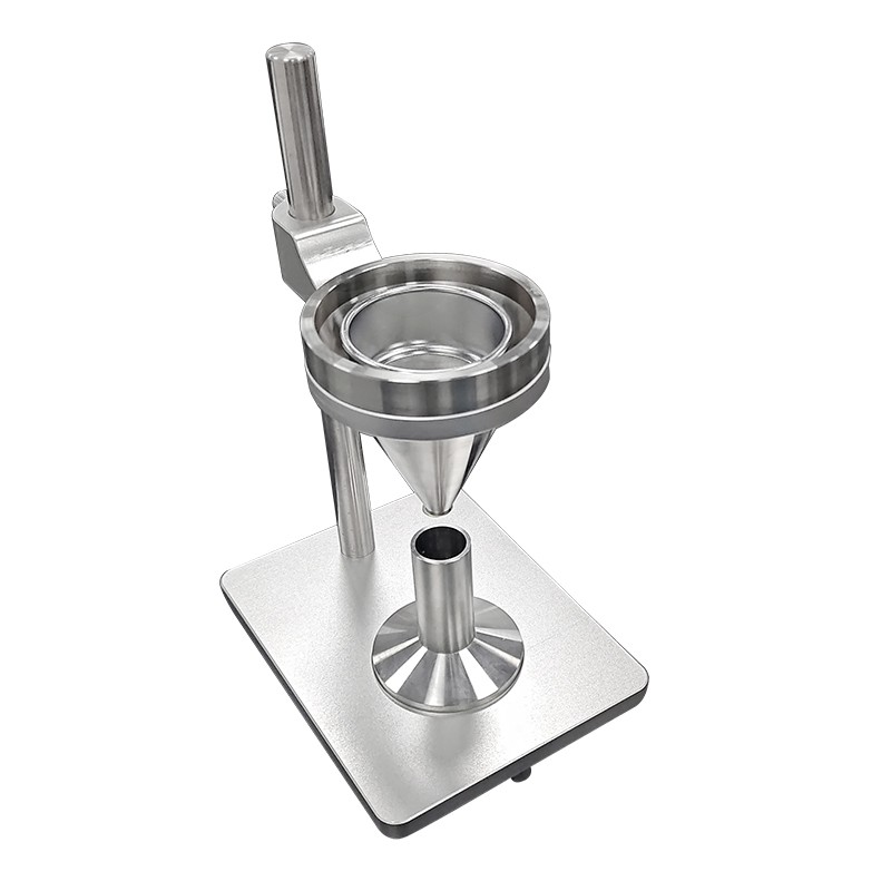 靜電復(fù)印式墨粉松裝密度儀