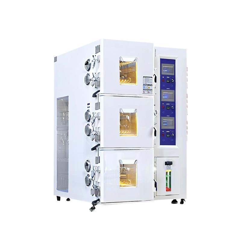 三層獨(dú)立控溫試驗(yàn)箱